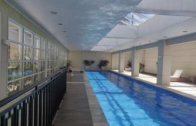 Imagem 2: Apartamento para venda tem 165 metros quadrados com 3 quartos