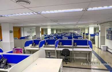 Imagem 10: SHS Q 5 predio corporativo