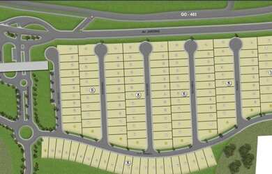 Imagem 9: Lote em condomínio Jardins Nápoles em Senador Canedo