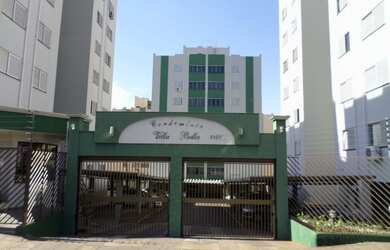 Imagem: O apartamento possui 3 Dormitórios, 1 Banheiro, 1 Vaga na garagem