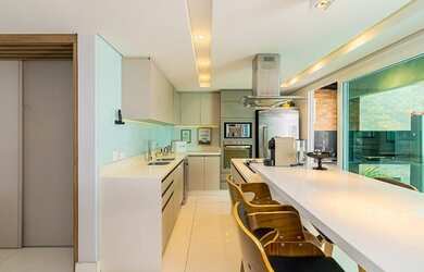 Imagem 10: Sobrado à venda, 263 m² por R$ 1.790.000,00 - Santo Inácio - Curitiba/PR