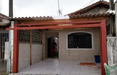 Imagem 8: LINDA CASA 2 DORM 1 SUITE LADO PRAIA MARACANÃ PRAIA GRANDE