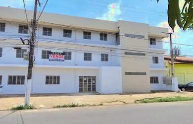 Imagem: O depósito possui 785m² de Área e está localizado em Salé