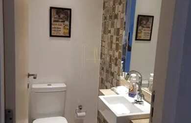 Imagem 14: Casa para locação no Condomínio Tamboré 6