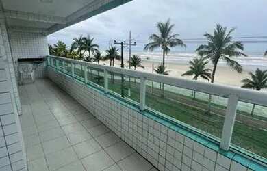 Imagem: O apartamento possui 2 Dormitórios, 1 Banheiro, 2 Vagas na