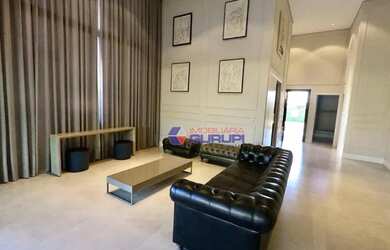 Imagem 3: Casa com 3 dormitórios à venda, 254 m² por R$ 3.100.000,00 - Residencial Quinta do Golfe J