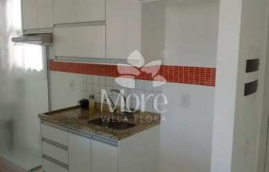 Imagem: O apartamento possui 3 Dormitórios, 2 Banheiros, 2 Vagas na