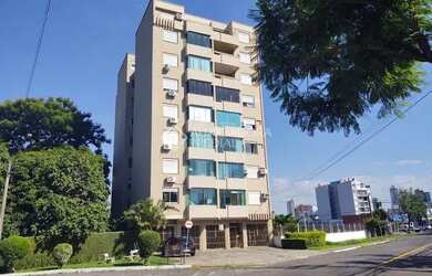 Imagem: O apartamento na cobertura possui 2 Dormitórios, 1 Banheiro