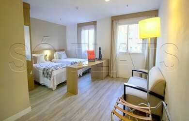 Imagem 1: Flat Wyndham Paulista nos Jardins, prox a Av. Paulista e ao Pq Trianon