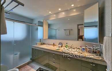 Imagem 14: Apartamento à venda no Santa Mônica Jardins. Barra. Maior planta