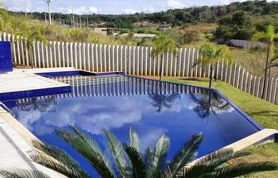 Imagem: O terreno à venda possui e está localizado em Matozinhos