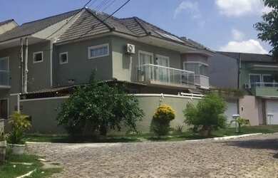 Imagem 3: Terreno 225m2 em condominio na Freguesia RGI individual