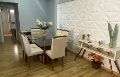 Imagem: O apartamento à venda possui 3 Dormitórios, 3 Banheiros, 2