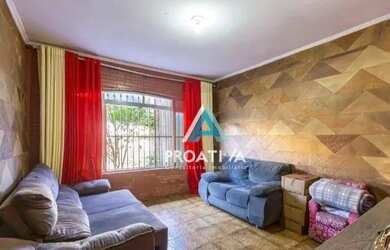 Imagem: A casa possui 3 Dormitórios, 3 Banheiros, 5 Vagas na garagem