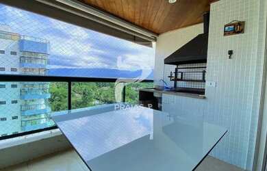 Imagem: O apartamento possui 2 Dormitórios, 2 Banheiros, 2 Vagas na