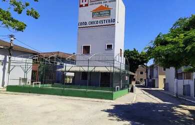 Imagem: A casa em condomínio possui 2 Dormitórios, 2 Banheiros, 1