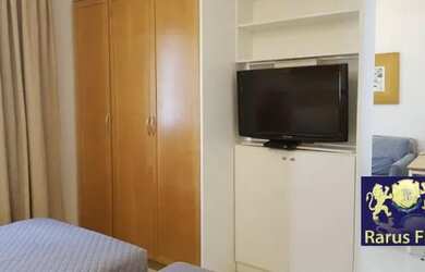 Imagem 6: Flat para locação em Pinheiros - Edifício Comfort Suítes Oscar Freire - Cód. PEO08216