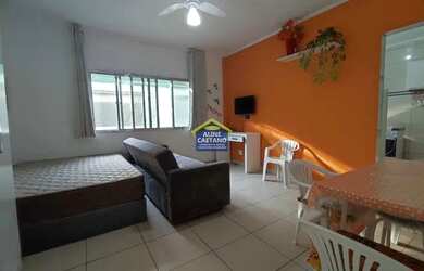 Imagem 1: Guilhermina Kitao, 34 m2, Mobiliado c/ vaga por apenas 160 mil