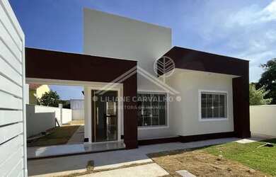 Imagem: A casa em condomínio possui 2 Dormitórios, 2 Banheiros, 2