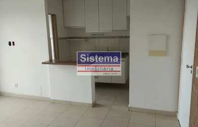 Imagem: O apartamento possui 2 Dormitórios, 2 Banheiros, 1 Vaga na