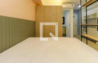 Imagem 1: Apartamento para Aluguel - Pinheiros, 1 Quarto, 27 m2