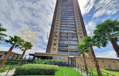 Imagem: O apartamento possui 3 Dormitórios, 4 Banheiros, 2 Vagas na