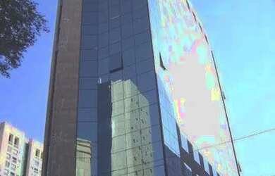 Imagem: O depósito possui 4 Vagas na garagem, 113m² de Área e está