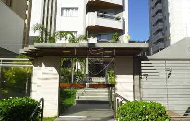 Imagem: O apartamento possui 4 Dormitórios, 3 Banheiros, 2 Vagas na