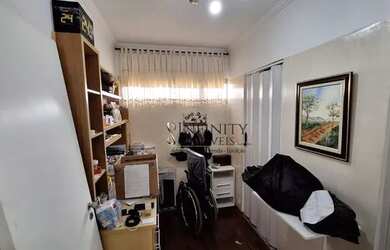 Imagem 16: 115m² MOBILADO Andar Alto 2 Vagas, Portaria 24h e lazer completo