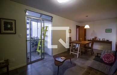 Imagem: O apartamento possui 3 Dormitórios, 2 Banheiros, 2 Vagas na