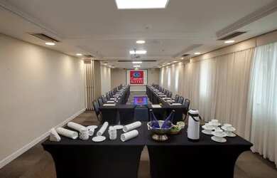 Imagem 15: Flat para locação em Pinheiros - Edifício Comfort Suítes Oscar Freire - Cód. PEO08216