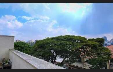 Imagem: O apartamento na cobertura possui 2 Dormitórios, 2 Banheiros