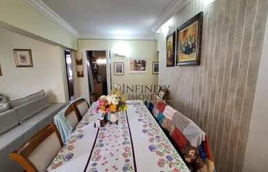 Imagem 8: 115m² MOBILADO Andar Alto 2 Vagas, Portaria 24h e lazer completo