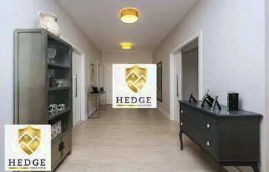 Imagem 5: Apartamento com 4 dormitórios à venda, 393 m² por R$ 2.500.000 - Vila Andrade - São Paulo