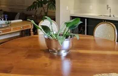 Imagem: A casa em condomínio possui 3 Dormitórios, 4 Banheiros, 4