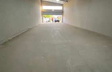 Imagem 4: Galpão 200 metros quadrados, 1 banheiro , porta elétrica