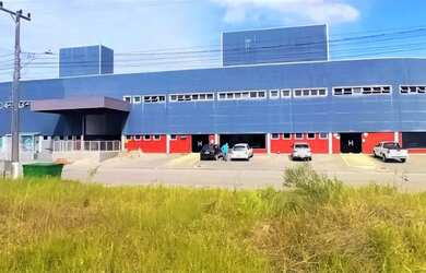 Imagem 4: Vendo Três Galpões Locados em Condomínio Fechado - Palhoça - SC