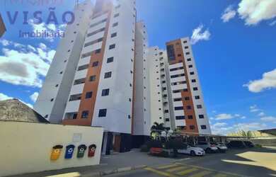 Imagem: O apartamento possui 2 Dormitórios, 2 Banheiros, 1 Vaga na