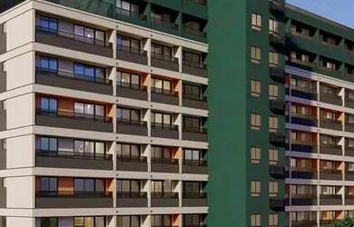 Imagem 1: Nurban Campo Belo. 57m² de Área, 1 Banheiroe2 Dormitórios