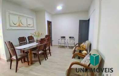 Imagem 1: Maravilhoso apartamento 03 quartos para locação temporada em frente...