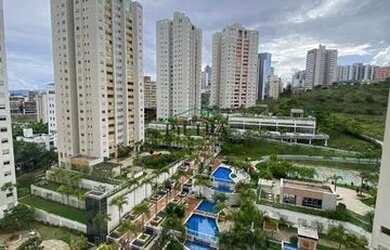 Imagem: O apartamento possui 3 Dormitórios, 3 Banheiros, 3 Vagas na