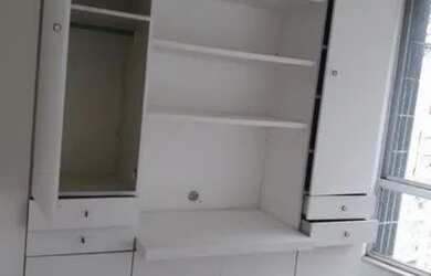Imagem 13: Apartamento de sala e três quartos, em rua tranquila de Copacabana