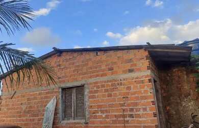 Imagem: O terreno possui Imóvel novo e está localizado em Paço do