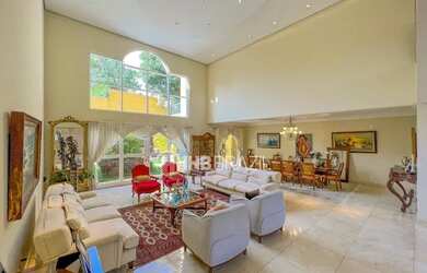 Imagem 6: Alphaville 02 - Mansão luxuosa a venda por R$ 11.800.000,00 e Locação...