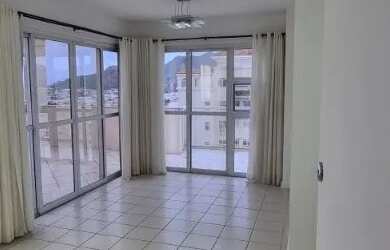 Imagem: O apartamento na cobertura para alugar possui 2 Dormitórios