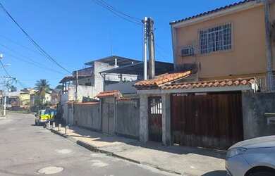 Imagem: A casa possui 3 Dormitórios, 1 Banheiro e 90m² de Área e