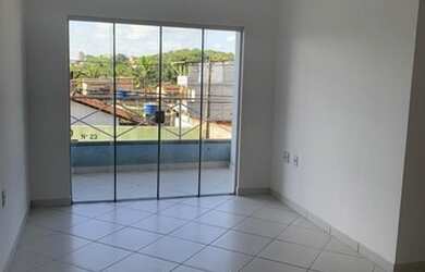 Imagem: O apartamento possui 3 Dormitórios, 1 Banheiro, 1 Vaga na garagem