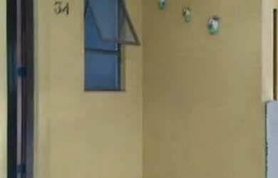 Imagem: A casa em condomínio possui 3 Dormitórios, 2 Banheiros, 2