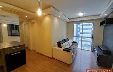 Imagem 9: Apartamento com 3 quartos à venda por R$ 530000.00, 62.78 m2 - VILA IZABEL - CURITIBA/PR
