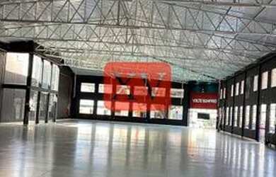 Imagem: O depósito possui 1.440m² de Área e está localizado em